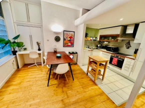 Wonderful Shoreditch apartment